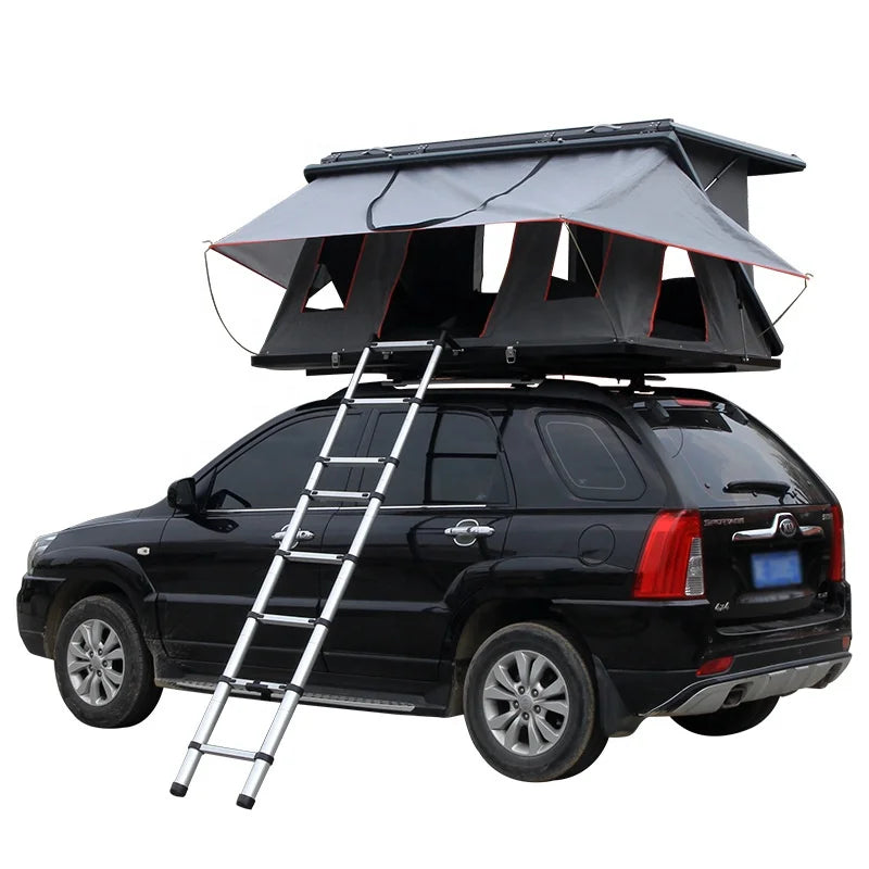 Aluminium Tent Profielen Tenda Hardshell off Road Roof Top Roof Top Camping Tents for Sleepover