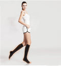 Wholesale Toeless Maternity Pressure Socks Women Men Open Toe Sport Compression Stockings