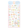 Nekoni PVC Stickers Kawaii Sticker Custom Cartoon Vinyl Decal Decorative Decals Adhesive Decals for Kids Stickers