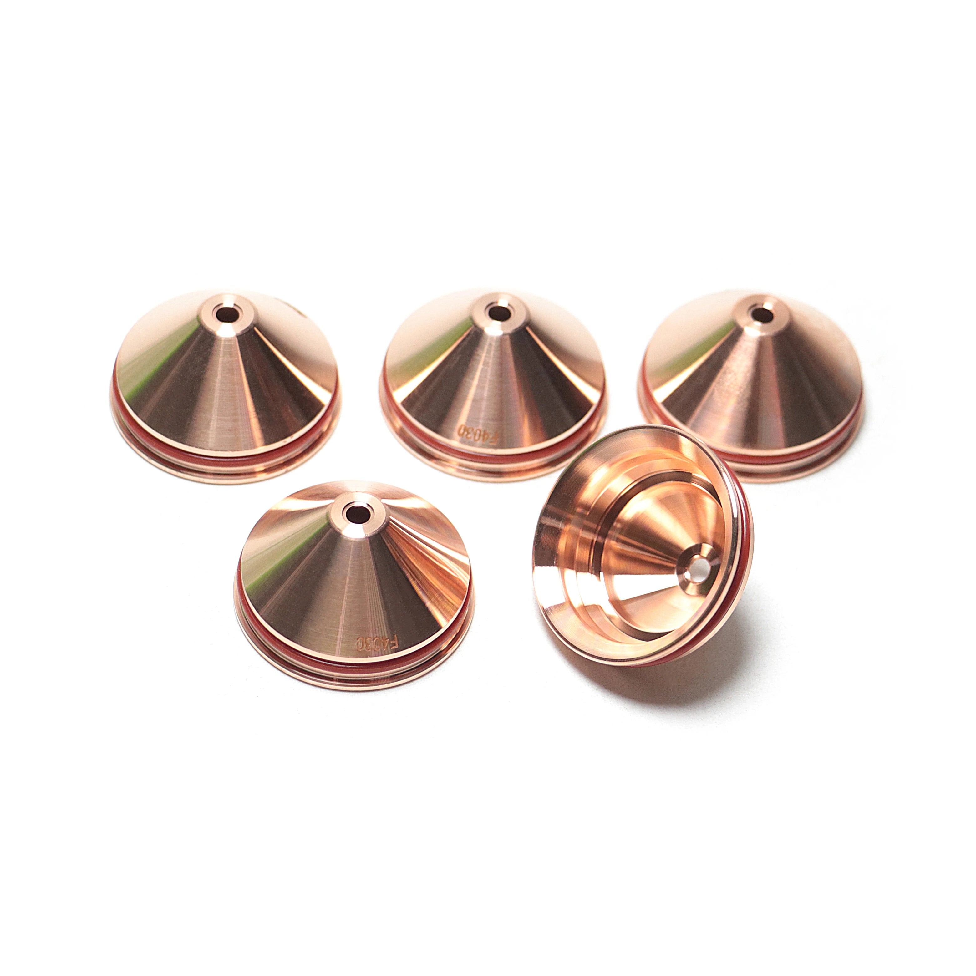 .11.855.401.1530 Plasma Swirl Gas Cap F4030 Plasma Cutting Accessories