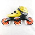 JINGYING Frame Bracket Carbon Fiber Skate 4*110/3*125 Speed Pile Support Speed Skating Brush Street Roller Skating Knife Frame
