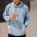 Workout OEM Printable logo Mens Long Sleeve Sport Hoodies Sportswear Training Cotton Shirts Sport Gym Blank Hoodies