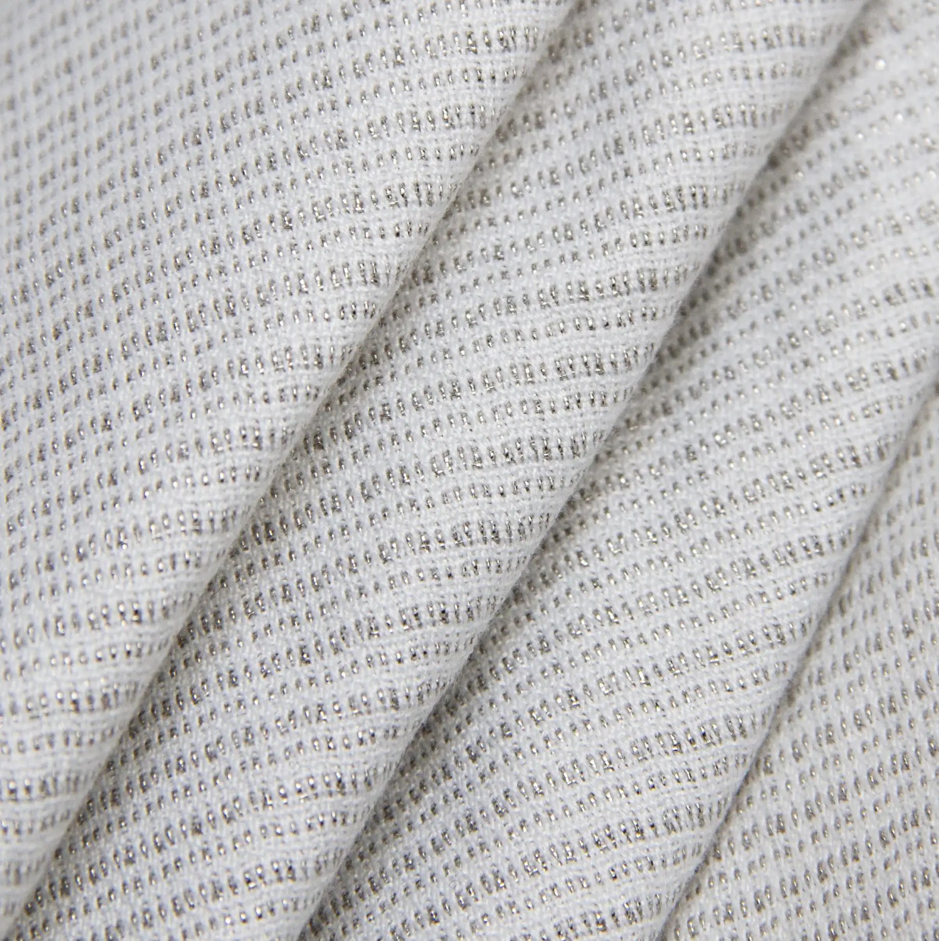 Conductive Silver EMF Shielding Conductive Fabric - Conductive Silver Fabric for EMF Shielding Products