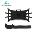 ZOYOSPORTS Factory Direct 360 Degree Rotating Mobile Phone Holder Anti-skid Shockproof Silicone Holder