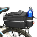 B-SOUL Cycling Bike Rear Rack Seat Bag Folding Shelf Bag Bicycle Pannier Rack Bag