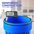 10 Inch Water Filter Bottle for Whole House Water Purification and Household Water Treatment