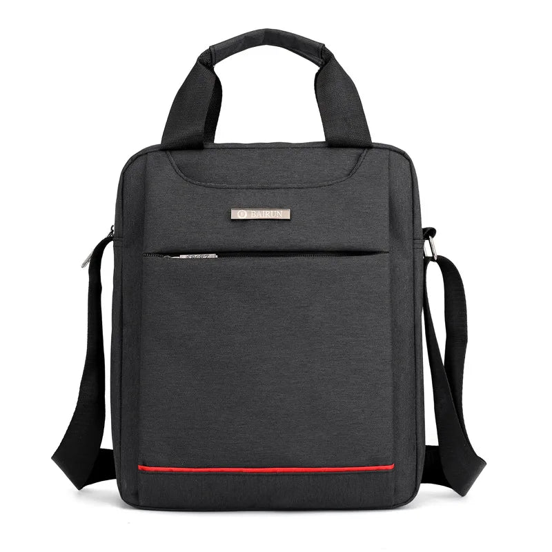 Promotion Plain Travel Single Shoulder Crossbody Bag Messenger Satchel Bag for Men