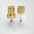13mm 15mm 18mm Pump Crimp Perfume Mist Sprayer Pump With Aluminum Collar