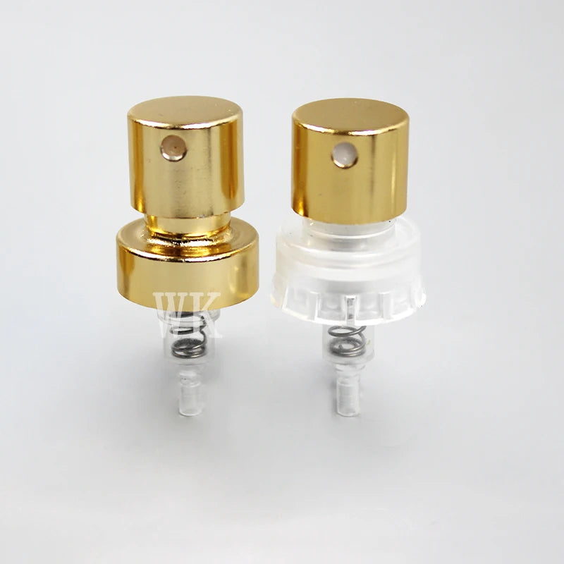 13mm 15mm 18mm Pump Crimp Perfume Mist Sprayer Pump With Aluminum Collar