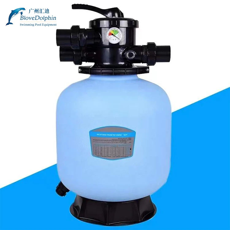 Swimming Pool Equipment Swimming Pool Filter Small Portable Pool Filter Sand