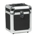 High Quality Black LP Vinyl Tool Case 7" Record Case