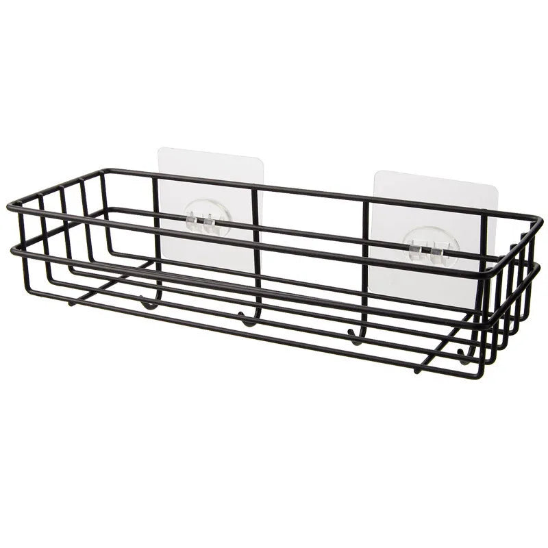 Bathroom Shower Shelf Caddy Organizer for Bathroom and Kitchen Storagen Rack for Shower Gel and Toiletries Customized OEM Modern