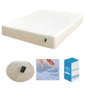 Factory Direct Sales Wholesale 100% Natural Latex Mattresses Topper Good Sleep King Latex Memory Foam Mattress Custom Queen