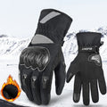 SUOMY Winter Motorcycle Riding Gloves Touch Screen Motocross % Waterproof Windproof Full Finger Unisex Casual Outdoor