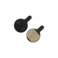 K1 Brake Lining Resin Brake Rotors Bicycle Cooling Fins Disc Brake Pad MTB E-Scooter BMX Cycling Road Bicycle Black