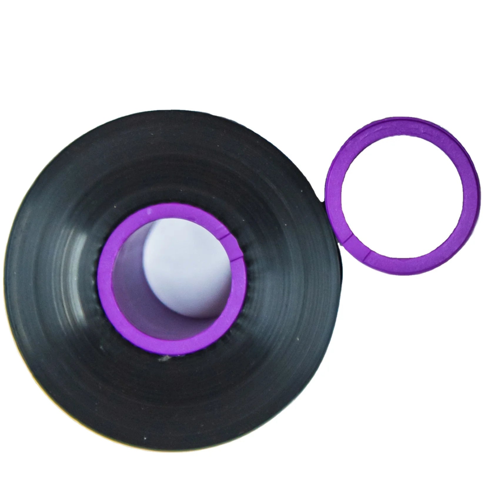 55mm*600M Scratch Resistant ink inside/outside Near Edge TTO Resin THERMAL TRANSFER Ribbon TTR Videojet Markem domino Package