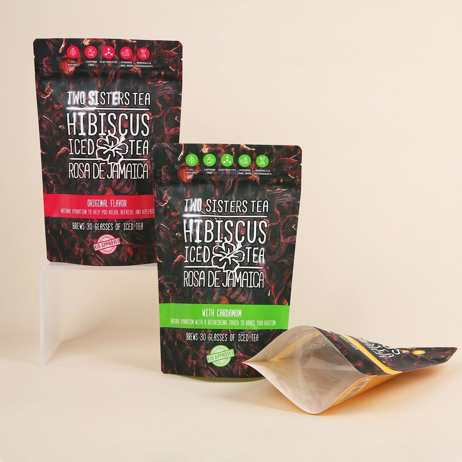 Low MOQ 500pcs Popular Customized Resealable Foil Stand up Pouch Digital Printing Zip Lock Coffee Plastic Biodegradable Bags