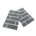 Modern Design Polyurethane PU Foam Panel Exterior Decorative Faux Brick Metal Wall Hotel Application Sandwich Panels Spanl