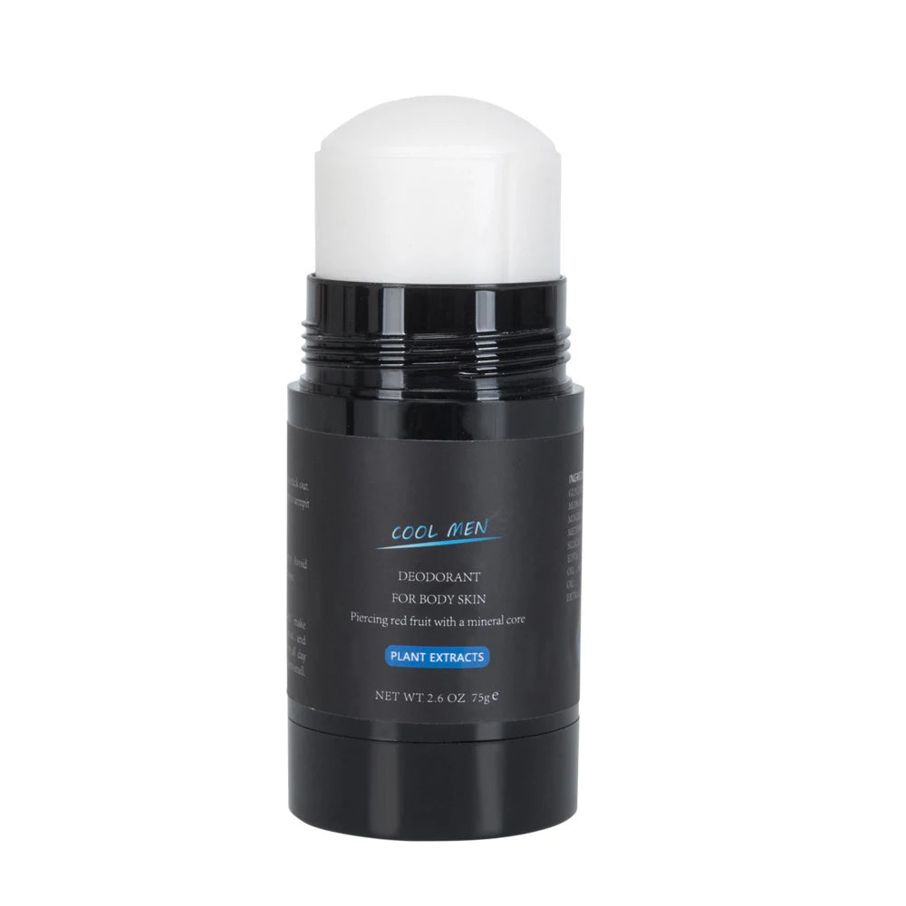 Wholesale Whitening Armpit Deodorant Stick for Men Natural Prevent Sweat Mitigate Odour Antiperspirant