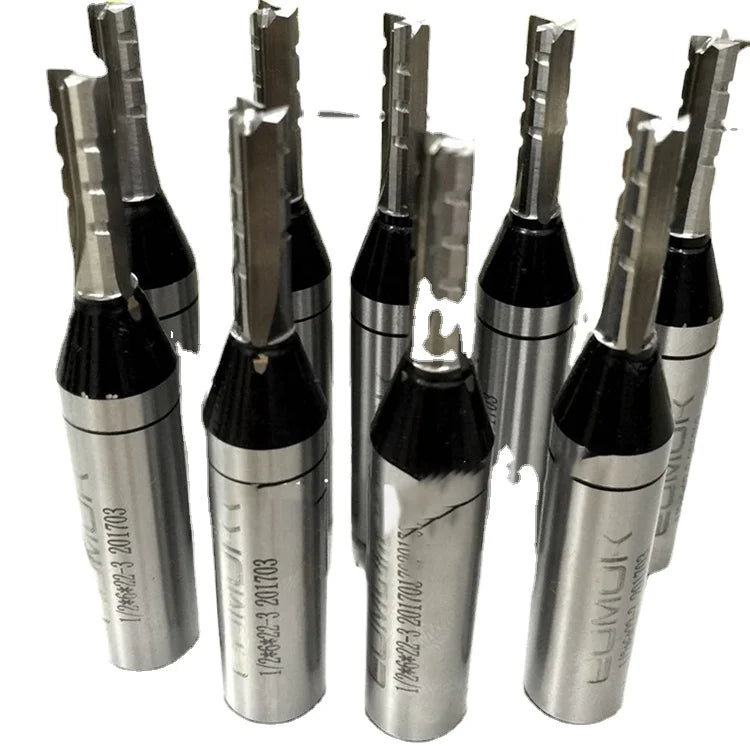 Wood Square Hole Drilling Metal Material Wood Square Drill Bits Hollow Hole Square Hole Drill Bit for Wood Mortise Chisel