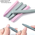 Manicure Tools Nail Set Grinding Strip Set Scrub Strip Nail Stone Baton Home Hand Special Full Set Buffers Nails