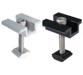 Good Price Photovoltaic Solar Mounting Accessories PV End Clamp for Fixing the Panels