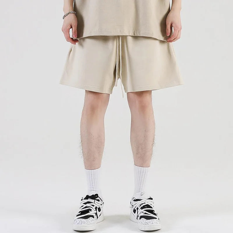Customizable Logo Pattern Blank Loose Hoop Shorts Men'S Sports Shorts