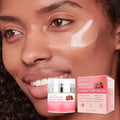 Moisturizer Face Cream Private Label Cruelty-free Hydrating Antioxidant and Squalane & Arbutin Face Cream for Dry Skin Whitening