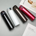 Professional Manufacture 500ml Thermos Tumbler Flasks Cup Bouncing Lid Stainless Steel Vacuum Insulated Water Bottle