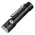 BORUiT 2024 New Arrival 42hrs Working Time Fast Charge Waterproof Portable Outdoor Flashlight With Clip Hat Light for Camping