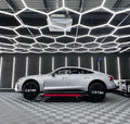 High-Performance Luces Led Exagonales Hexagon Light Parts Hexagon Led Garage