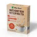 White Kidney Bean Milk Tea Private Label Special Design Quick 14 Days Detox Flat Belly Weight Loss Tea
