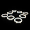 Wholesale Transparent Silicone O Rings with 20-90 Shore a Hardness ISO Certified OEM/ODM Available