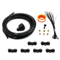 Portable Garden Spray Summer Spray Fog Cooler Mist Pump 1l/min 60bar Water Misting Cooling System Outdoor