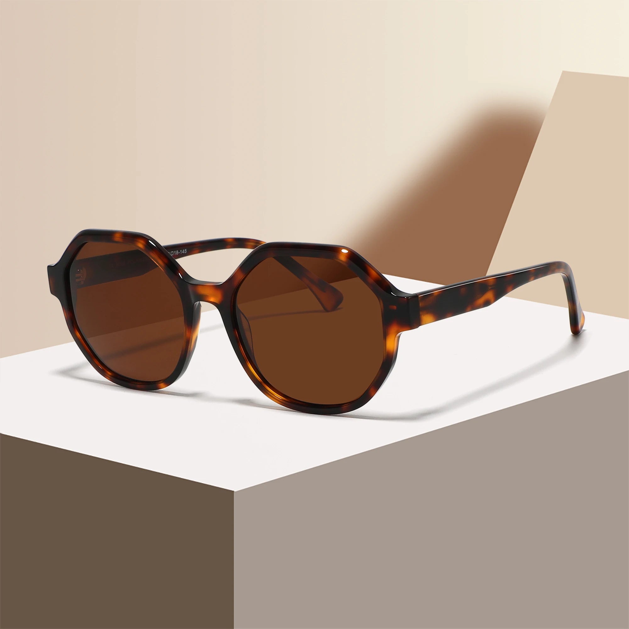 2024 Fashion Sun Glasses for Men and Women  New Arrival Custom Acetate Eyewear Polarized Sun Glasses Sunglasses for Unisex