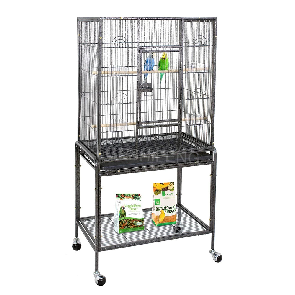 Factory Price  Large Birds Cage Big Cage Pet Bird Parrot Carry Cage