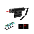 Mini Adjustable JG8 Tactical Hunting  Scope Red Sight with  Mount