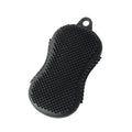 Silicon Bath Brush Soft Shampoo Hair Brush Silicone Hair Scalp Massager Shampoo Brush