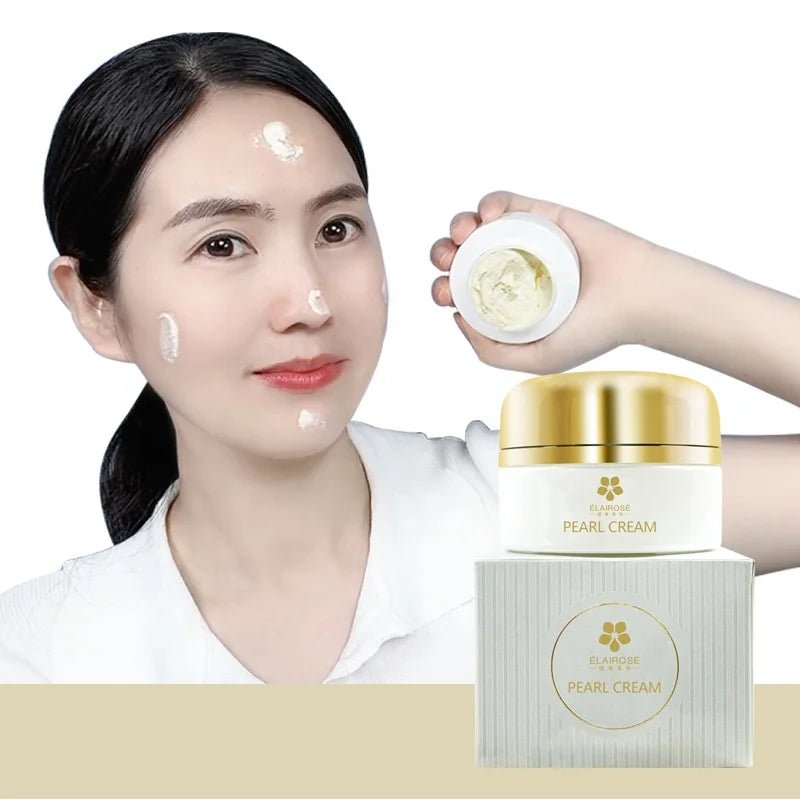 Ladies Cream Private Brand Moisturizing Whitening No Makeup Facial Cream Anti-Aging Wrinkle Beauty Lady Face Cream for Skin Care