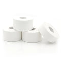 3.8M White Athletic Sports Tape for Athlete & Sport Trainers Fingers Ankles Wrist Rigid Sports Tape