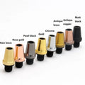 TONGHUA High Quality 007 Cable Cord Lock Buckle Metal Wire Lock