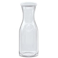 Best Quality Transparent Glass Beverage Cups Large Mouth 350ML 500ML 1000ML Hot Stamping Surface for Milk Tea