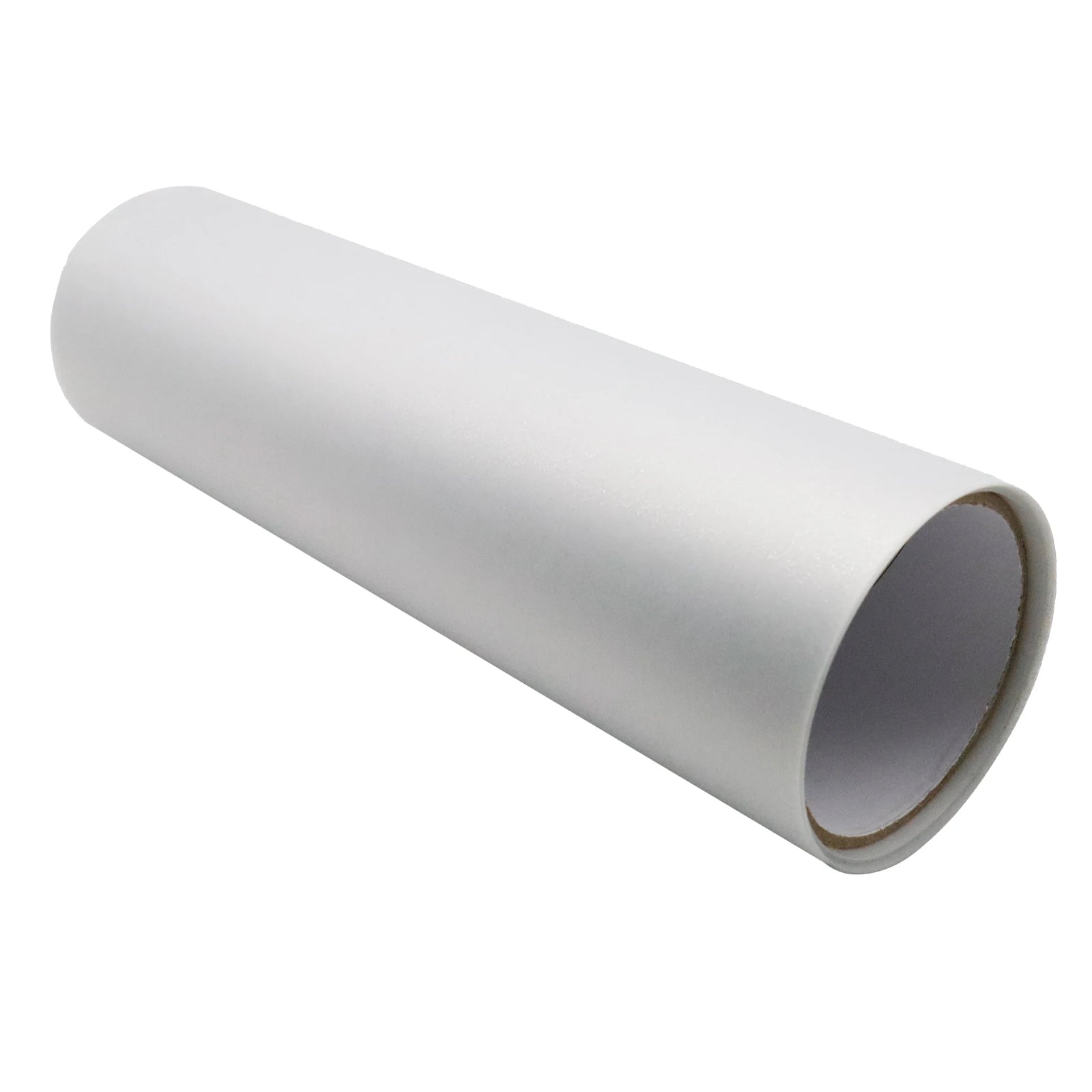 Spain Stock 11.8in X 16.4ft / 30cm X 5m DTF Glitter Silver Film Roll Cold Peel DTF Transfer Special Film for T-shirts Printing