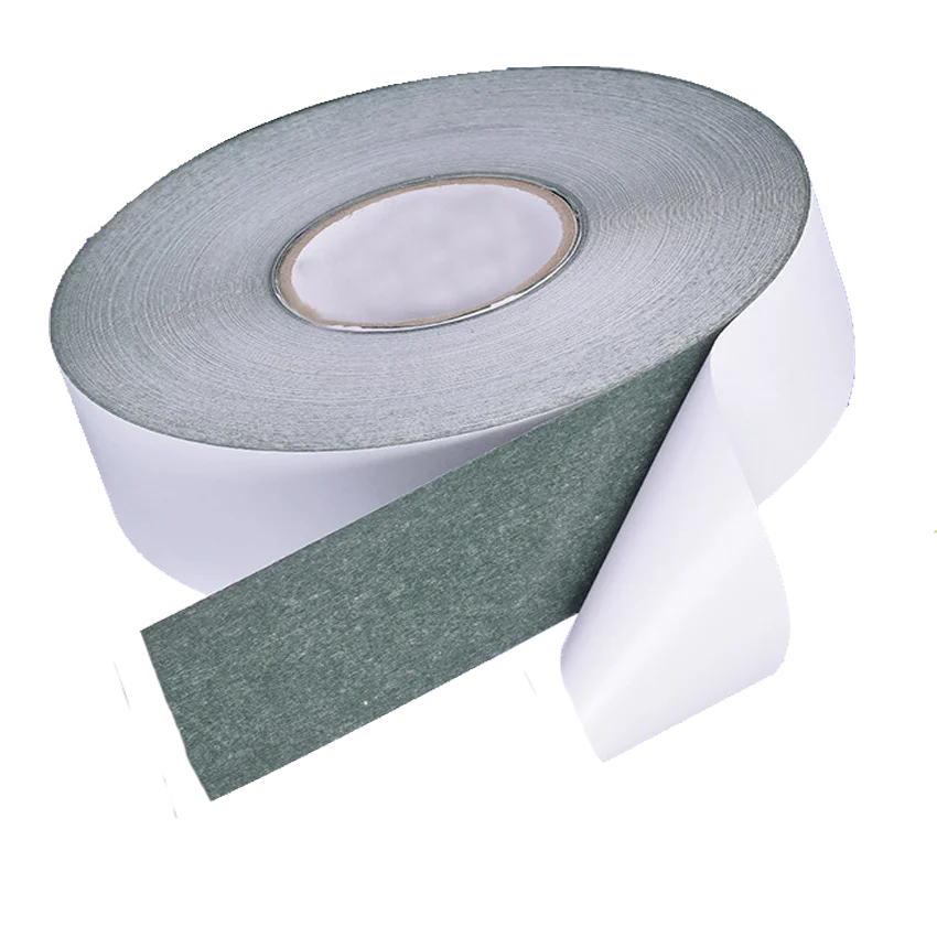 0.3mm Thickness 65mm Width Single Side Adhesive Insulation Paper Fish Paper for Battery Insulation