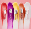 Clear Lipgloss Luxury Hydrating Lip Plumper Balm Lip Glow Oil Mask Moisturizer Plumping Long Lasting Glossy Lip Glaze