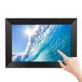 10 Inch Picture LCD Display Play Video LCD WIFI Digital Signage/Digital Signage Player With Touch Screen