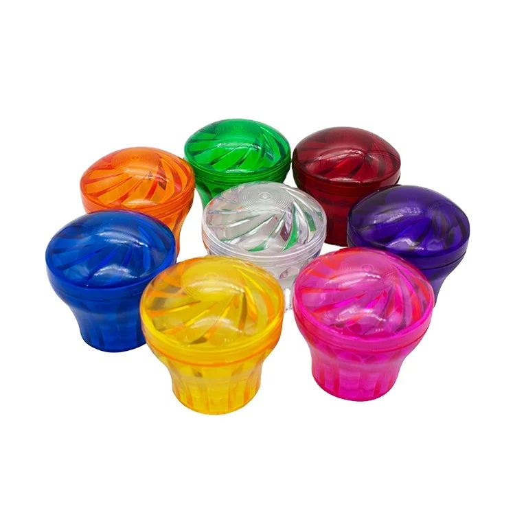 Factory Direct Sale Theme Park Amusement LED Turbo Light Cabochon Lamp E14