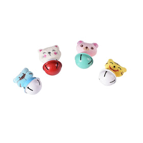 Factory Wholesales Cute Animal Shape with Bell for Cat Playing Toy Cat Products