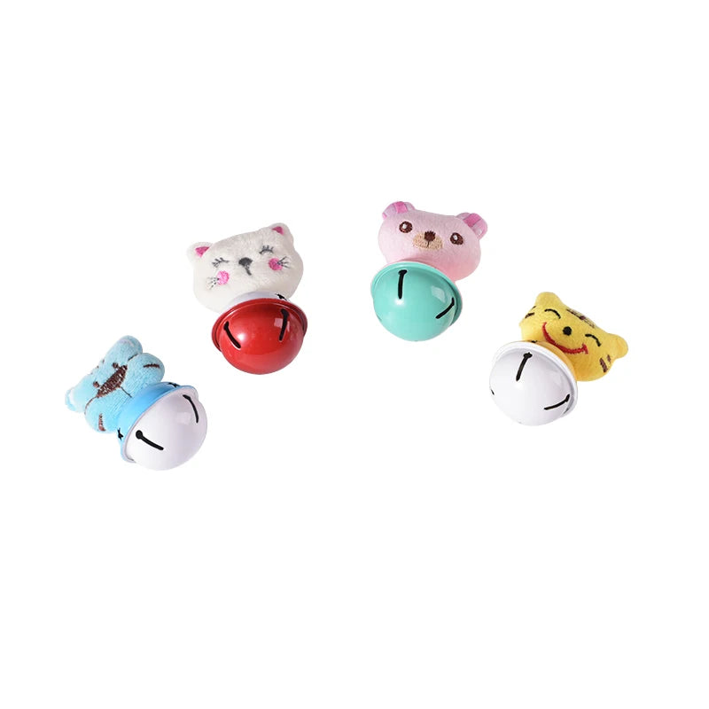 Cute Animal Shape with Bell for Cat Playing Toy Cat Products