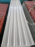 Anti-impact Roofing System Heat Insulation Roofing PVC Hollow Sheet Roofing Sheet
